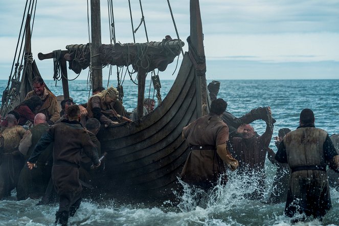 Vikingos - Un mar de incertidumbre - De la película
