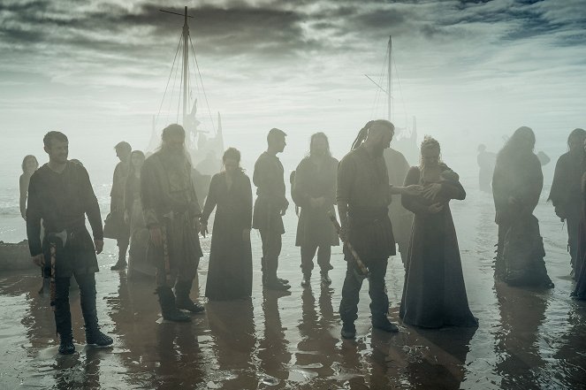 Vikingos - Season 6 - Almas perdidas - De la película