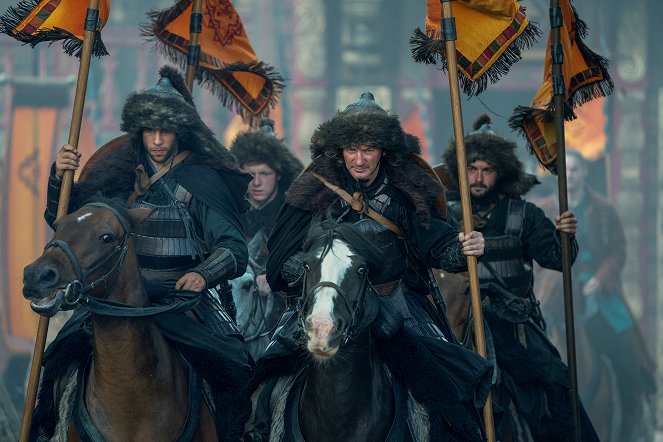 Vikings - Der verwaiste Thron - Filmfotos