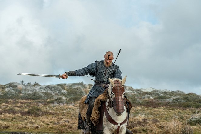 Vikings - Der Mann, der nicht sterben konnte - Filmfotos
