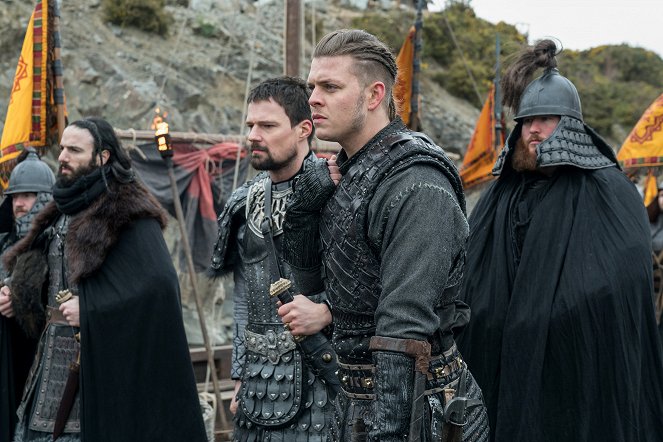 Vikingos - Rey de reyes - De la película
