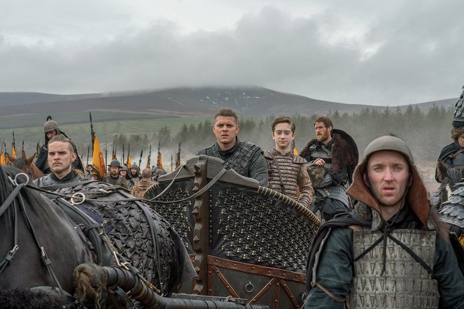 Vikingos - Rey de reyes - De la película