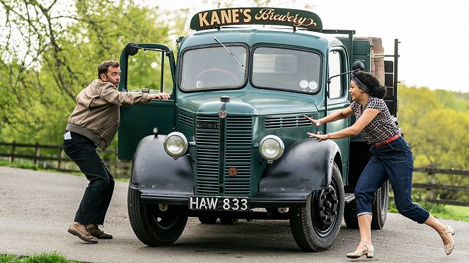 Father Brown - Season 9 - The Menace of Mephistopheles - Filmfotos