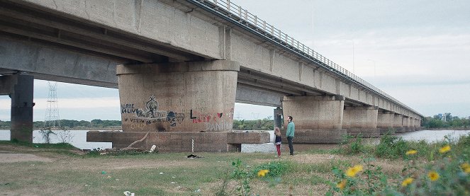 Una escuela en Cerro Hueso - De la película