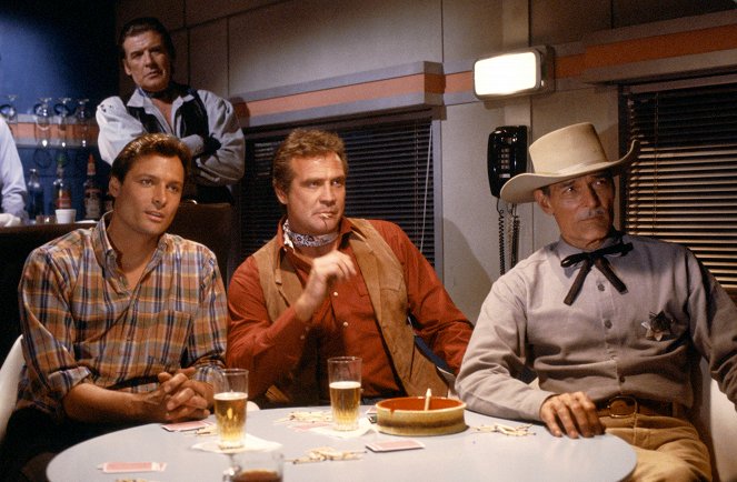 Ein Colt für alle Fälle - Season 3 - Der König der Cowboys - Filmfotos