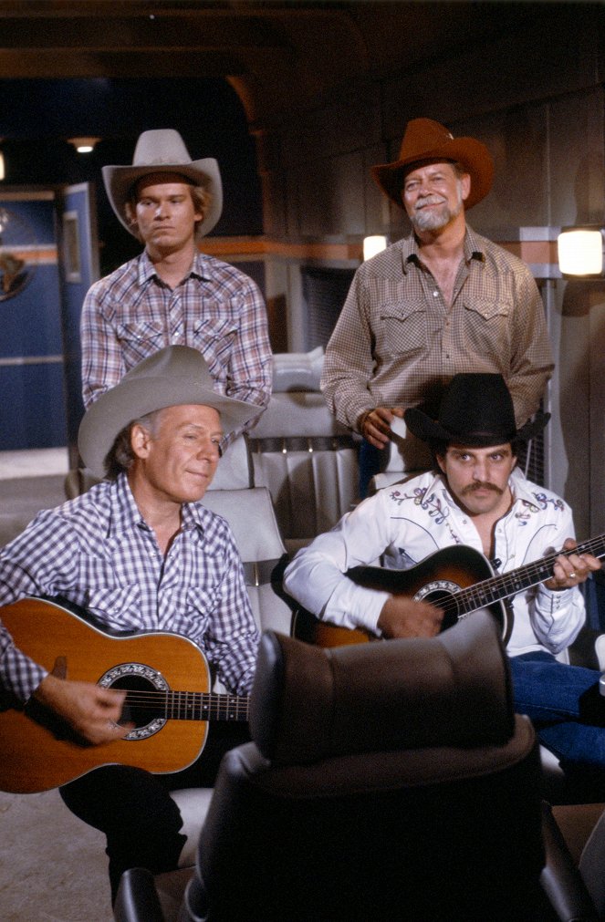 Ein Colt für alle Fälle - Season 3 - Der König der Cowboys - Filmfotos