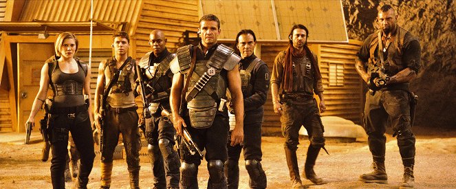 Riddick - De la película