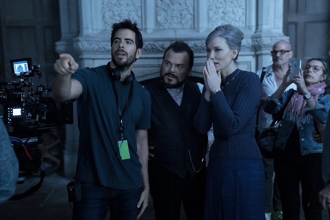 The House with a Clock in Its Walls - Making of - Eli Roth, Jack Black, Cate Blanchett