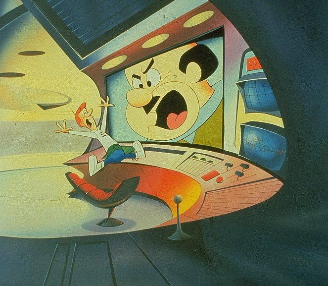 Jetsons: The Movie - Van film