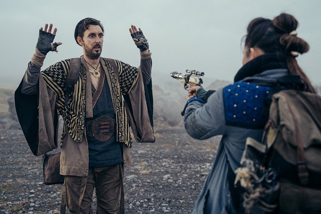 Doctor Who - Village of the Angels - Film - Blake Harrison