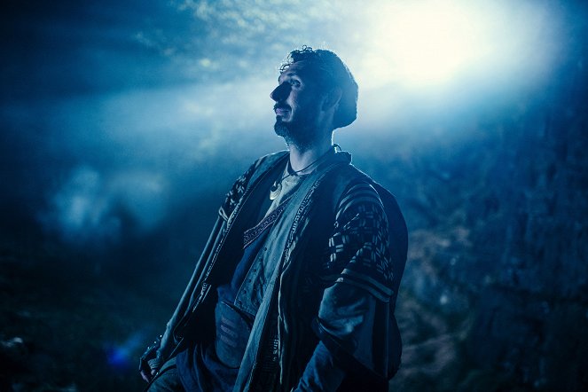 Doctor Who - Village of the Angels - Photos - Blake Harrison