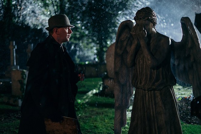 Doctor Who - Village of the Angels - Photos