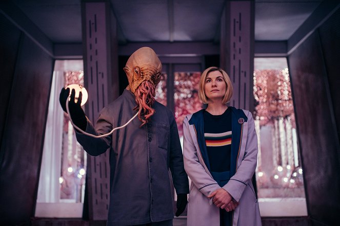 Doctor Who - Survivors of the Flux - Film - Jodie Whittaker