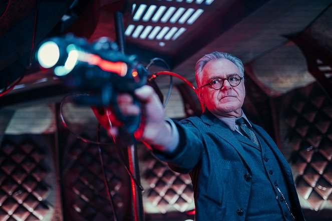 Doctor Who - The Vanquishers - Photos - Kevin McNally