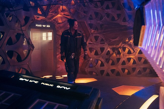 Doctor Who - The Vanquishers - Film - Jacob Anderson