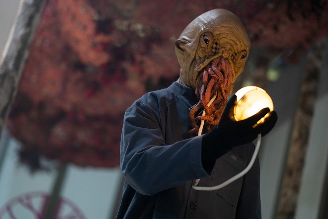 Doctor Who - The Vanquishers - Photos