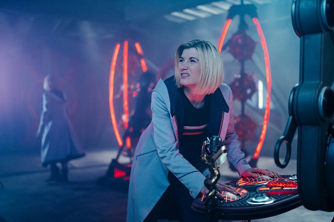 Doctor Who - The Vanquishers - Do filme - Jodie Whittaker