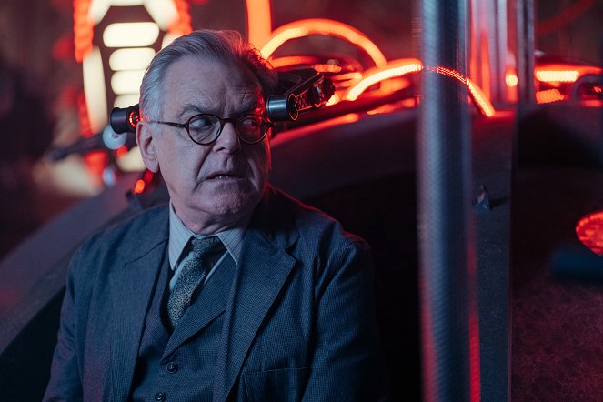 Doctor Who - Flux - The Vanquishers - Do filme - Kevin McNally