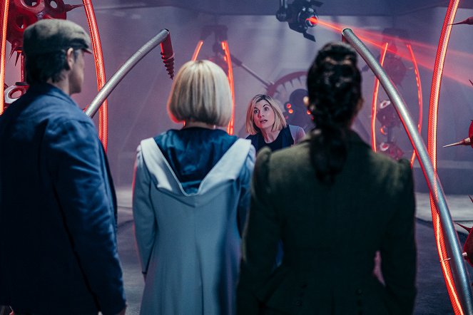 Doctor Who - The Vanquishers - Kuvat elokuvasta - Jodie Whittaker