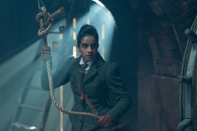 Doctor Who - The Vanquishers - Do filme - Mandip Gill