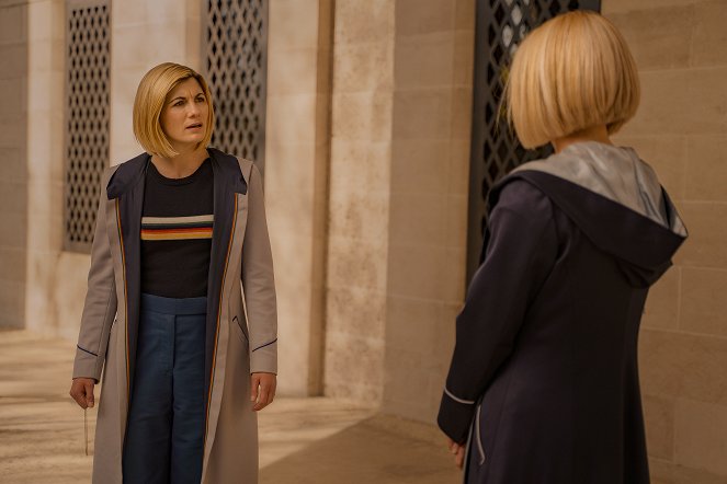 Doctor Who - Flux - The Vanquishers - Do filme - Jodie Whittaker
