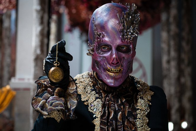 Doctor Who - The Vanquishers - Photos - Sam Spruell