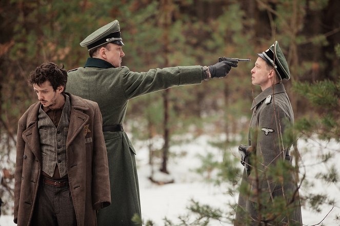 Poufne lekcje perskiego - Z filmu