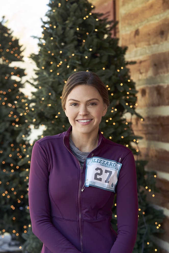 A New Year's Resolution - Promo - Aimee Teegarden