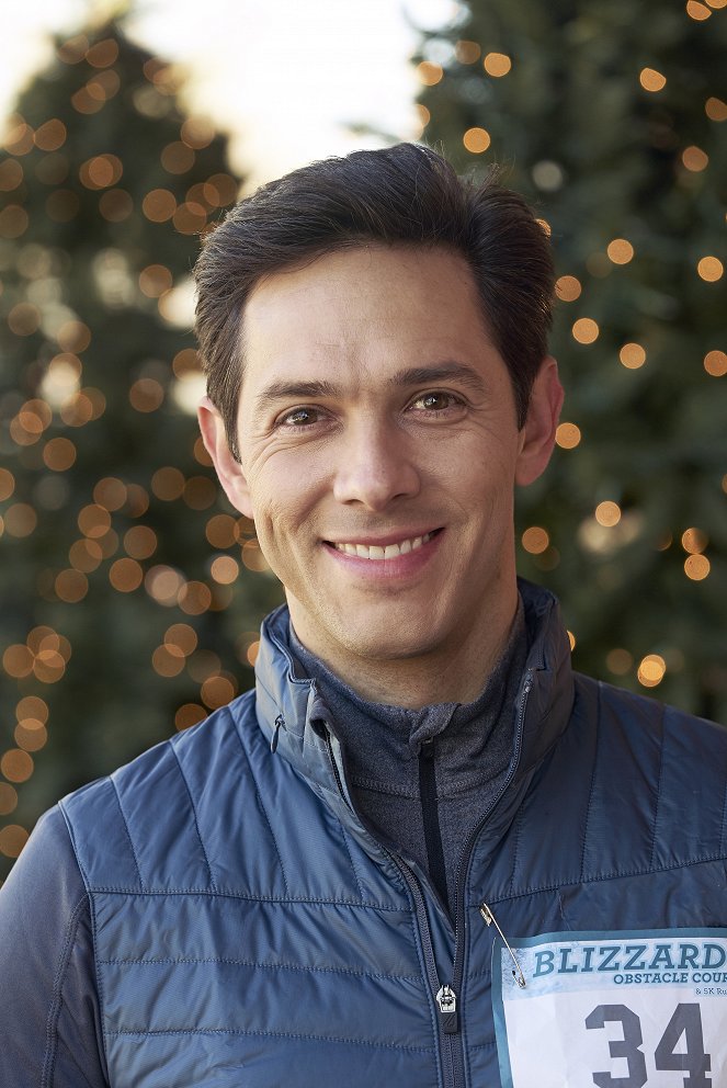 A New Year's Resolution - Promo - Michael Rady