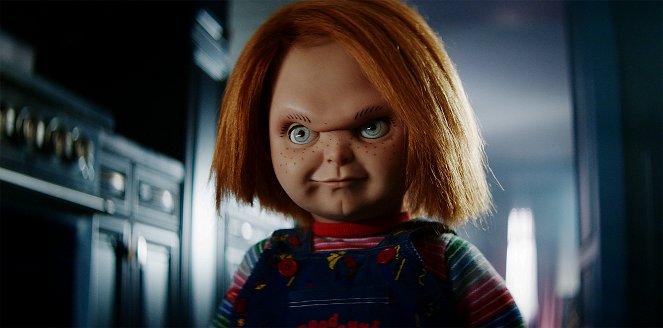 Chucky - Give Me Something Good to Eat - Van film