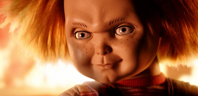 Chucky - I Like to Be Hugged - Van film
