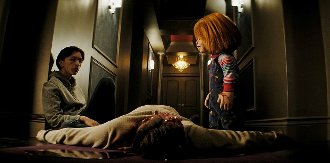 Chucky - Twice the Grieving, Double the Loss - Photos - Teo Briones