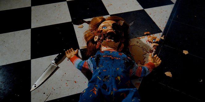 Chucky - An Affair to Dismember - Van film