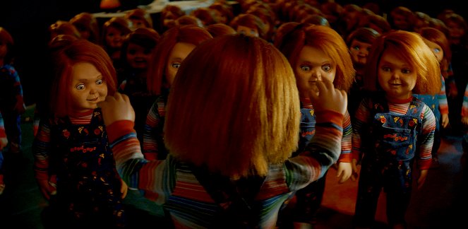 Chucky - An Affair to Dismember - Photos