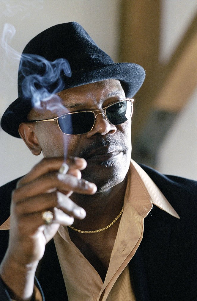 Kill Bill 2. - Filmfotók - Samuel L. Jackson