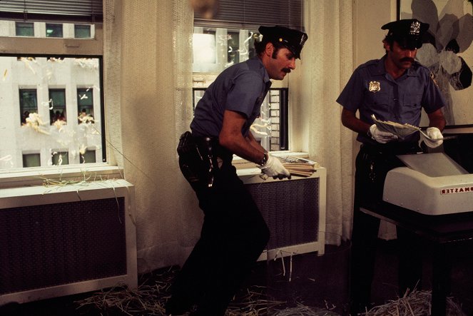 Cops and Robbers - Van film