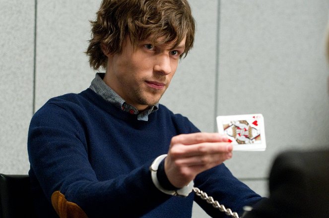 Now You See Me - Van film - Jesse Eisenberg