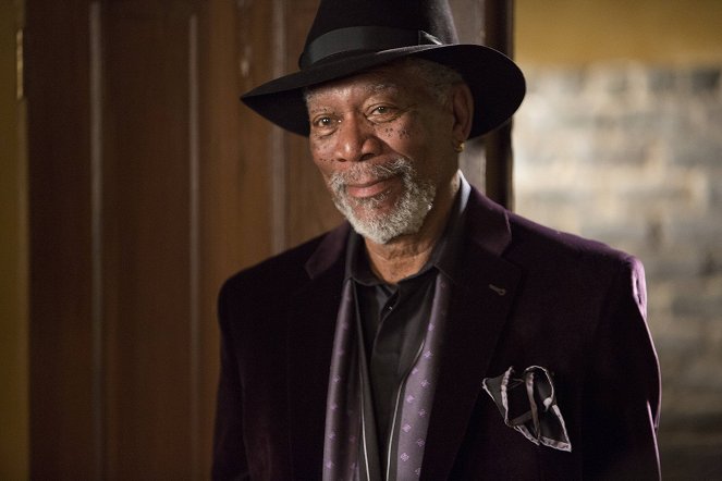 Now You See Me - Photos - Morgan Freeman