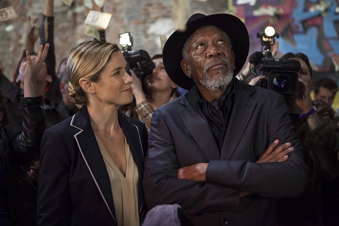 Die Unfassbaren - Now You See Me - Filmfotos - Morgan Freeman