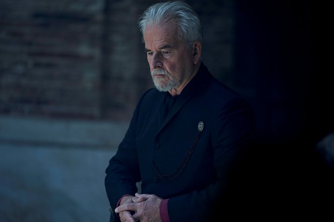 A Discovery of Witches - Episode 1 - Photos - Trevor Eve