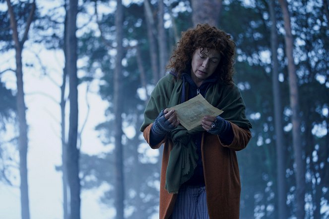 A Discovery of Witches - Season 3 - Konsequenzen - Filmfotos - Alex Kingston