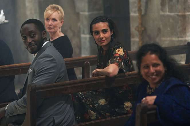 A Discovery of Witches - Episode 5 - Photos - Ivanno Jeremiah, Lindsay Duncan, Aiysha Hart