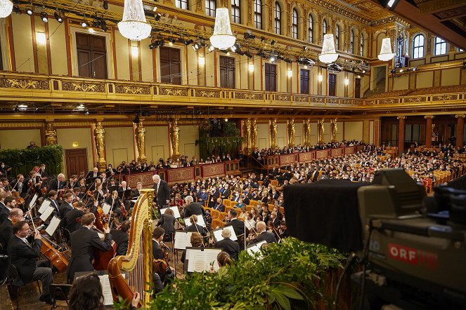 Neujahrskonzert der Wiener Philharmoniker 2022 - De eventos - Generalprobe
