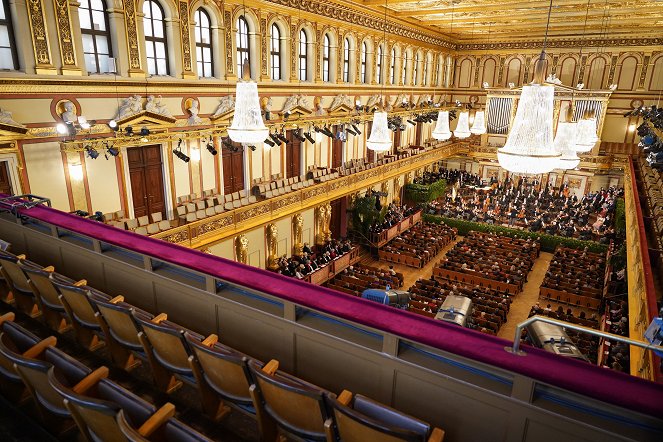 Neujahrskonzert der Wiener Philharmoniker 2022 - Evenementen - Generalprobe
