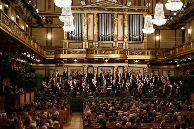 Novoročný koncert Viedenských filharmonikov 2022 - Z akcií - Generalprobe