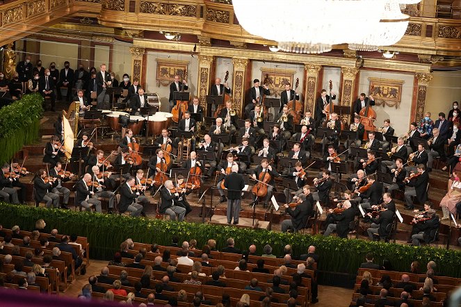 Neujahrskonzert der Wiener Philharmoniker 2022 - Rendezvények - Generalprobe