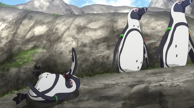 The Aquatope on White Sand - Penguin Chaser - Photos