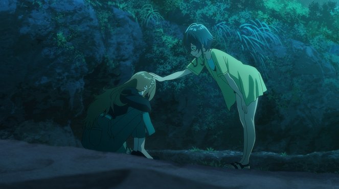 Široi suna no Aquatope - Suizokukan no Mirai - Filmfotók