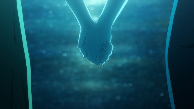 Široi suna no Aquatope - Suizokukan no Mirai - Z filmu