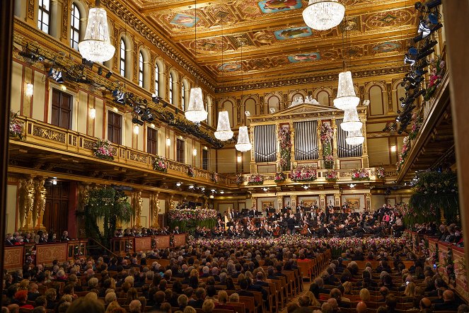 Neujahrskonzert der Wiener Philharmoniker 2022 - Photos
